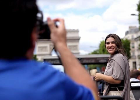 Tootbus Paris Discovery Arc de Triomphe Tootbus Paris Discovery Arc de Triomphe