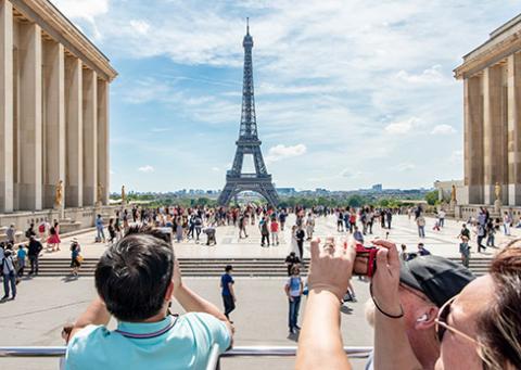 Tootbus Must See Paris Trocadero Tootbus Must See Paris Trocadero