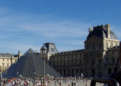 Tootbus Paris Discovery Louvre Tootbus Paris Discovery Louvre