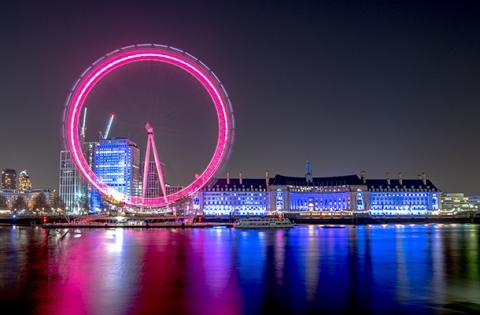 London by Night