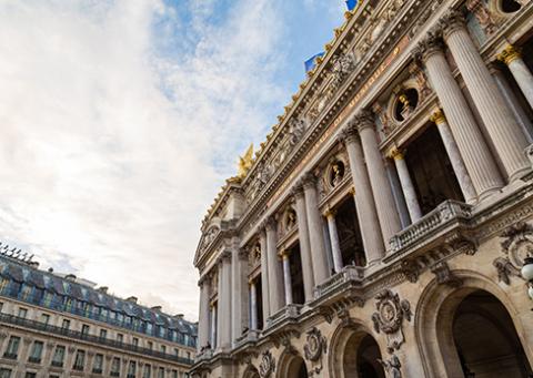 Tootbus Paris Discovery Opera Garnier Tootbus Paris Discovery Opera Garnier