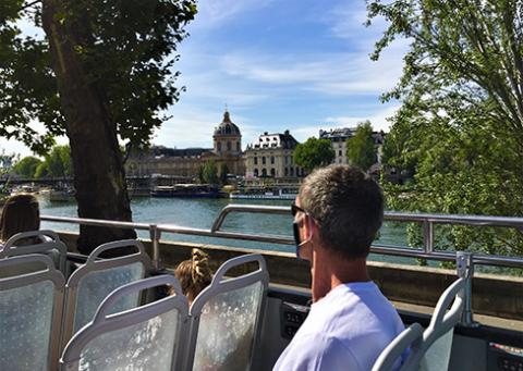 Tootbus Paris Discovery Tootbus Paris Discovery