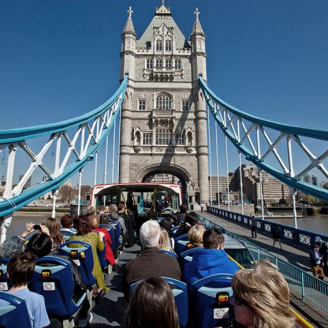 Tootbus London Discovery Tootbus London Discovery