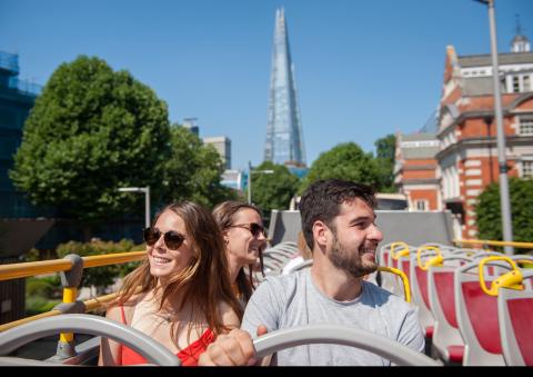Tootbus Must See London Shard Tootbus Must See London Shard