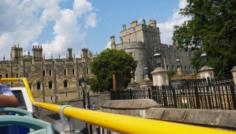 Tootbus Windsor Discovery